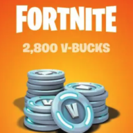 Fortnite 2800 V-Bucks